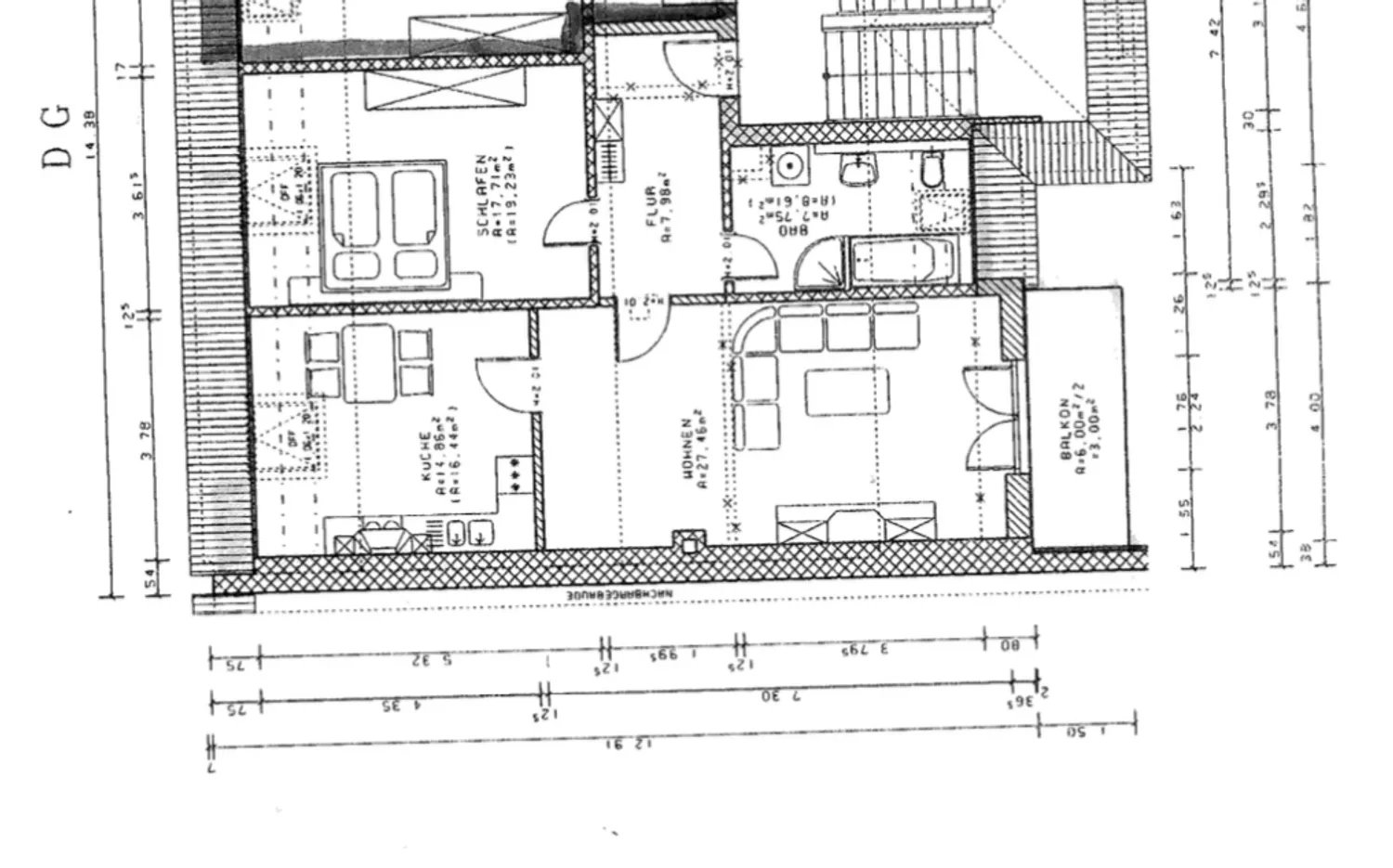 1 Zimmer Wohnung mit 38 m² in Leipzig – Bild 4