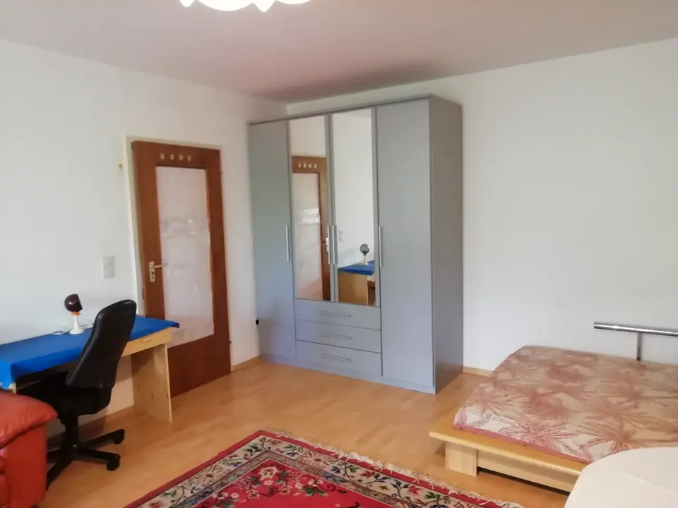 WG-Zimmer mit 35 m² in Würzburg – Bild 3