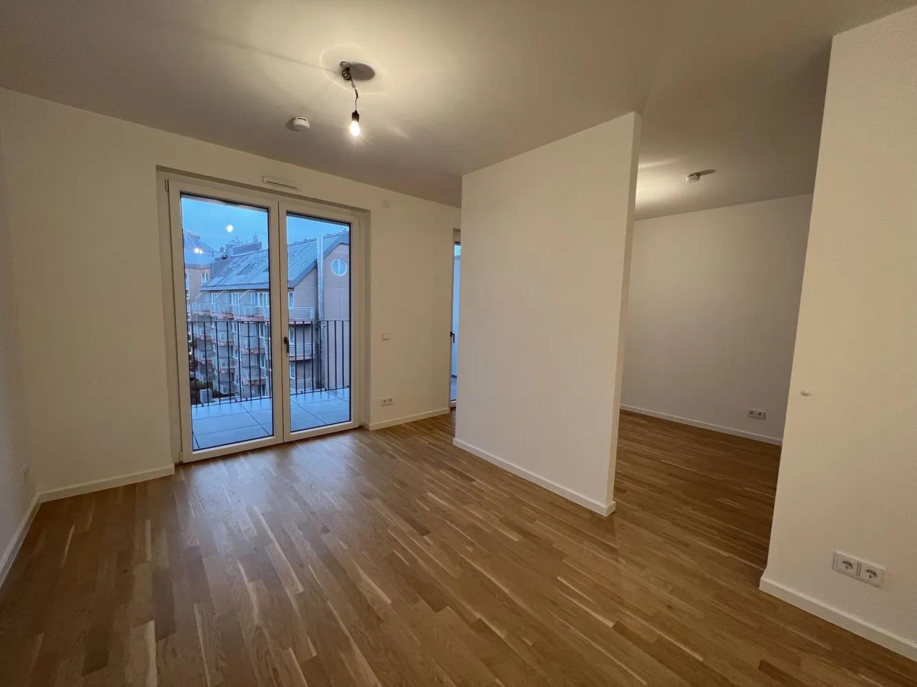 2 Zimmer Wohnung mit 45 m² in Frankfurt am Main – Bild 1