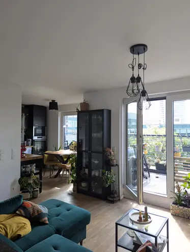 3 Zimmer Wohnung mit 59 m² in Köln – Bild 2