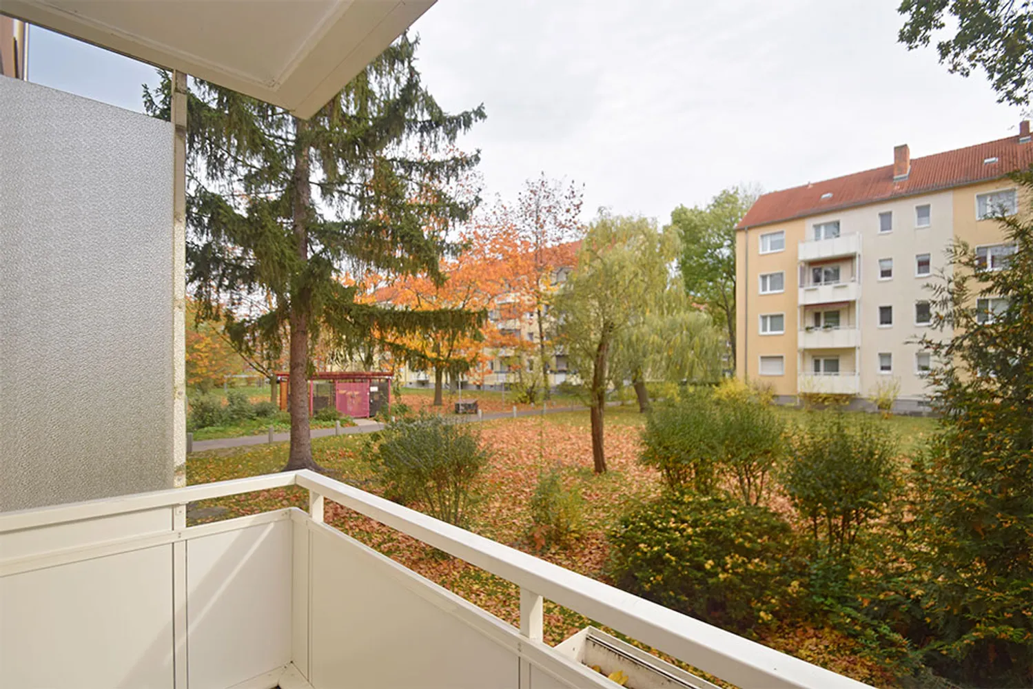 2 Zimmer Wohnung mit 49 m² in Halle (Saale) – Bild 1