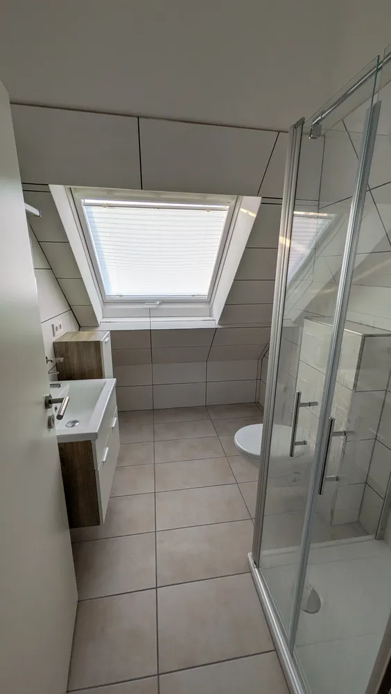 1 room apartment with 40 m² in Essen – Photo 4