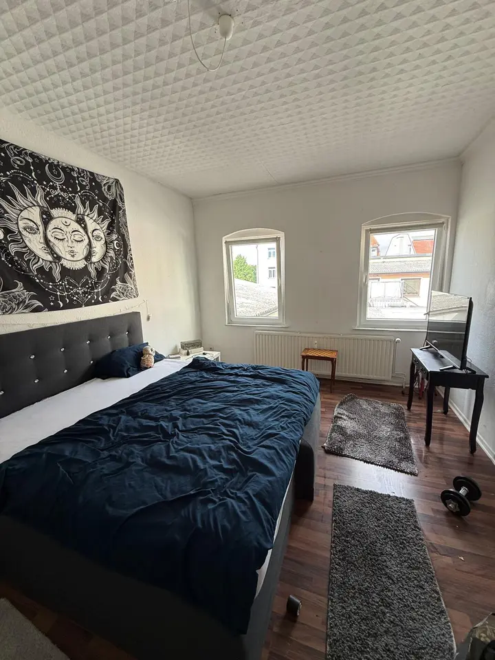 2 Zimmer Wohnung mit 59 m² in Flensburg – Bild 2