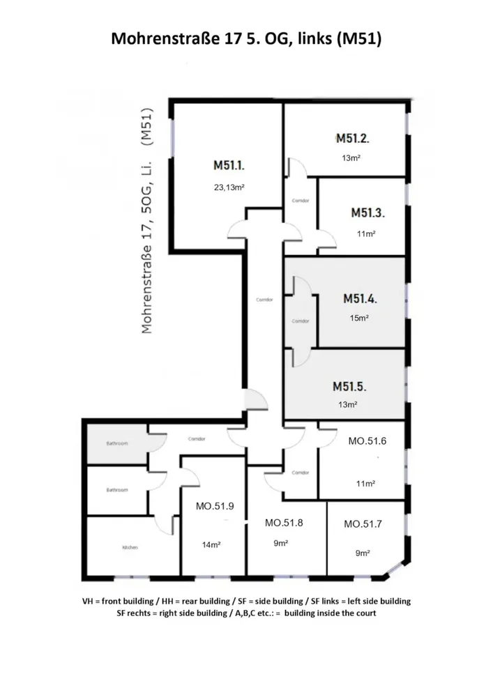 Shared room with 9 m² in Berlin – Photo 7