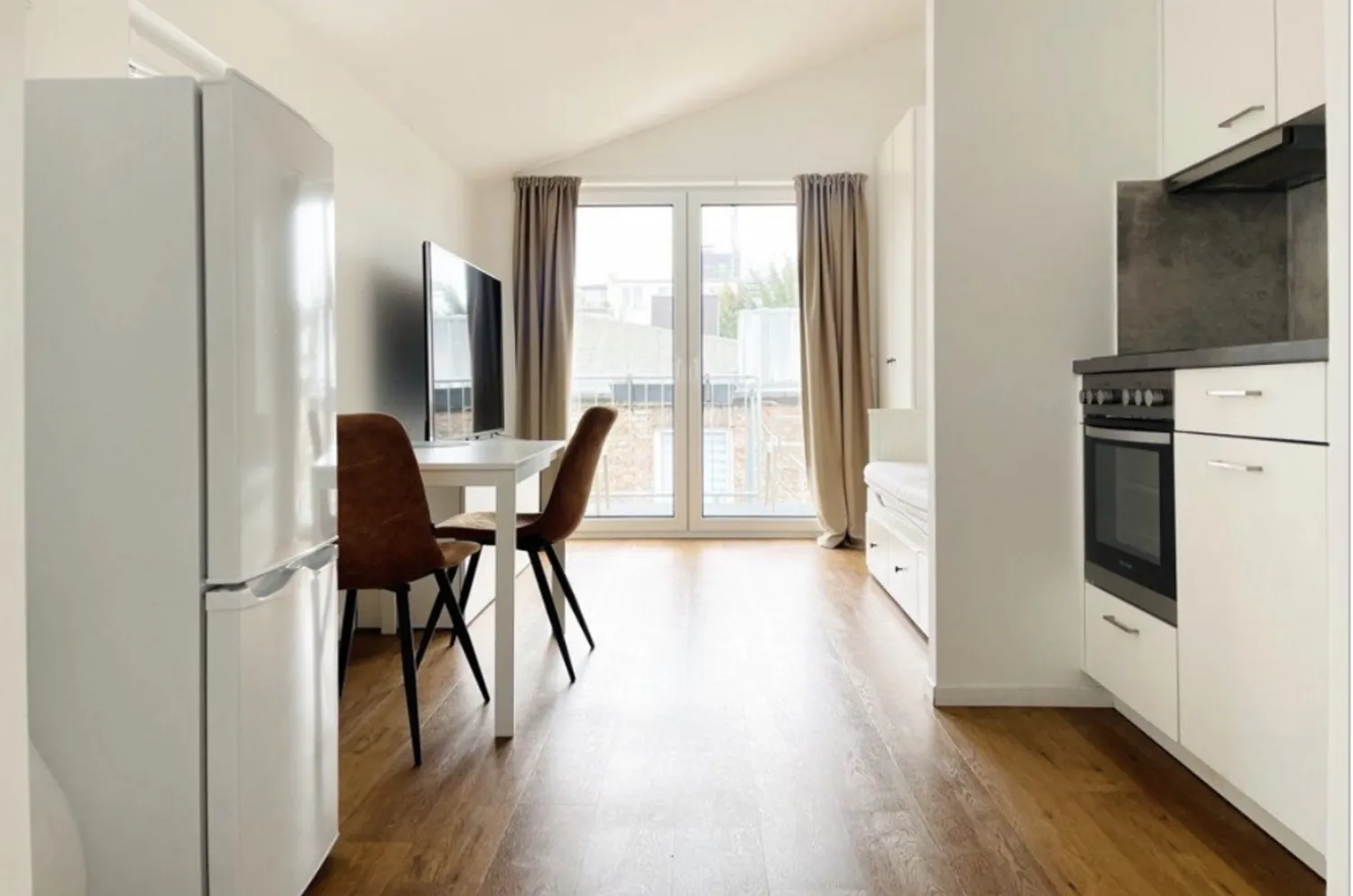 1 Zimmer Wohnung mit 25 m² in Aachen – Bild 4