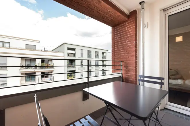 WG-Zimmer in Frankfurt am Main – Bild 8