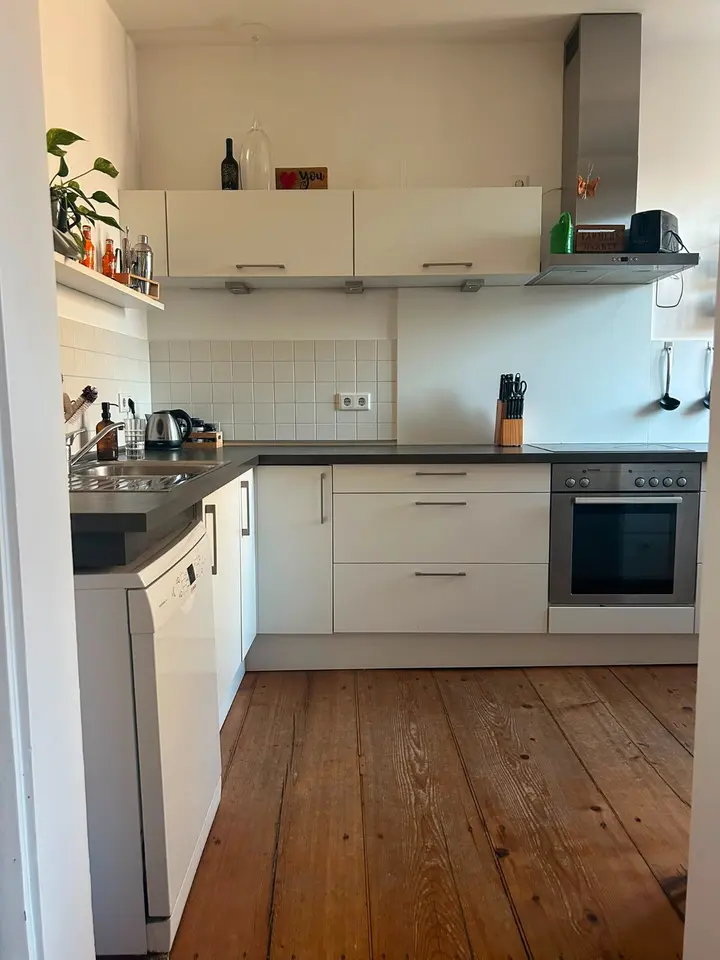 2 Zimmer Wohnung mit 70 m² in Regensburg – Bild 3