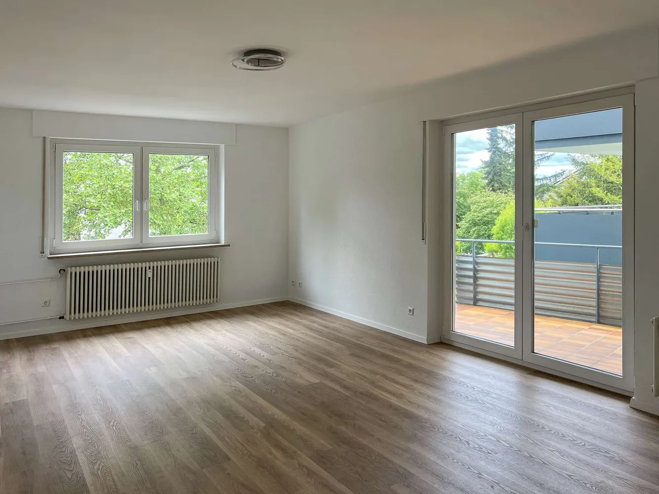 4 room apartment with 82 m² in Heilbronn – Photo 1
