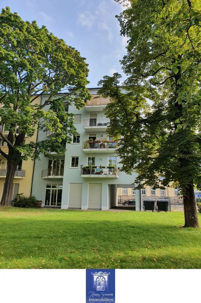 3 Zimmer Wohnung mit 81 m² in Dresden – Bild 1