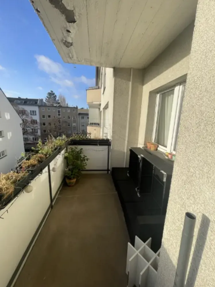 2 room apartment with 55 m² in Berlin – Photo 7