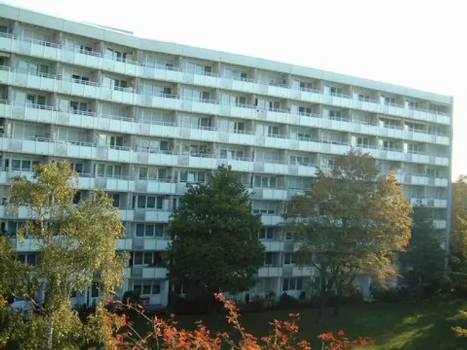 1 Zimmer Wohnung mit 34 m² in Nürnberg – Bild 8