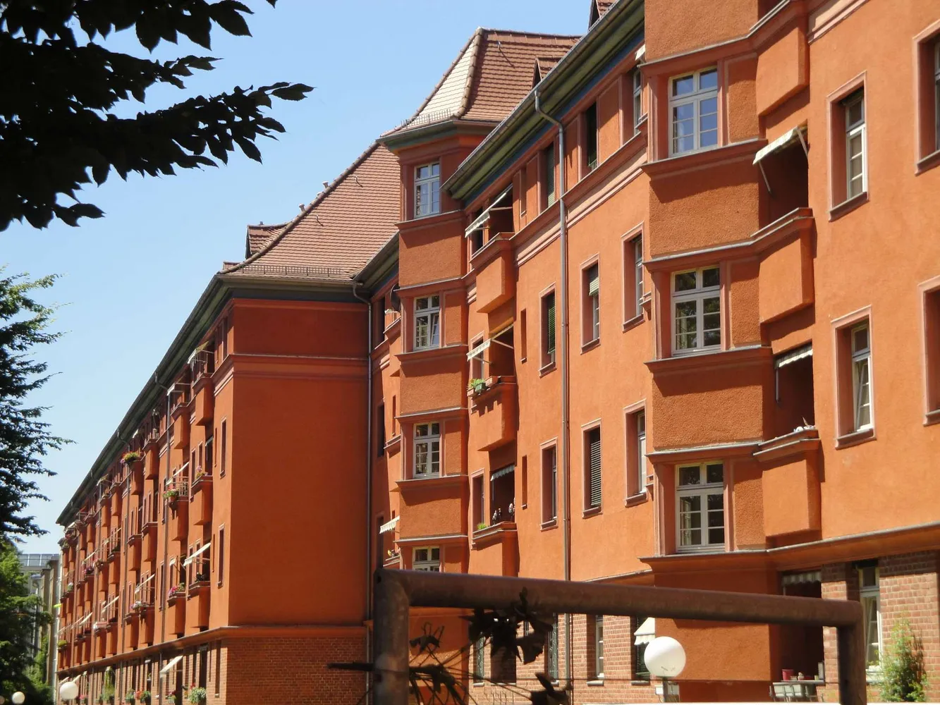 4 Zimmer Wohnung mit 87 m² in Leipzig – Bild 1