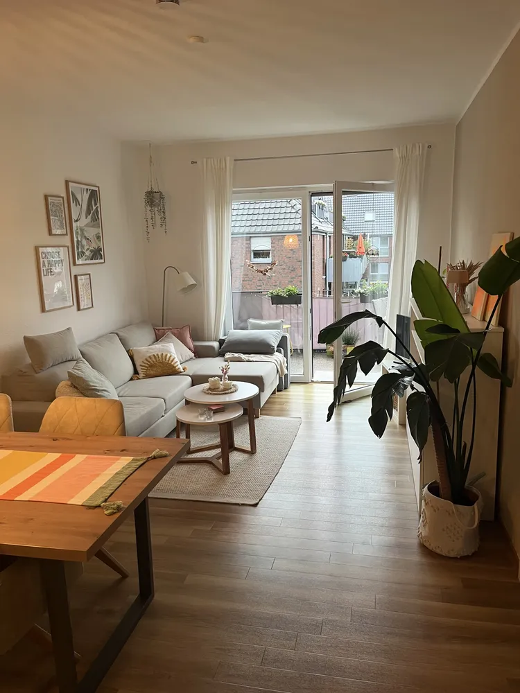 2 Zimmer Wohnung mit 59 m² in Münster – Bild 4