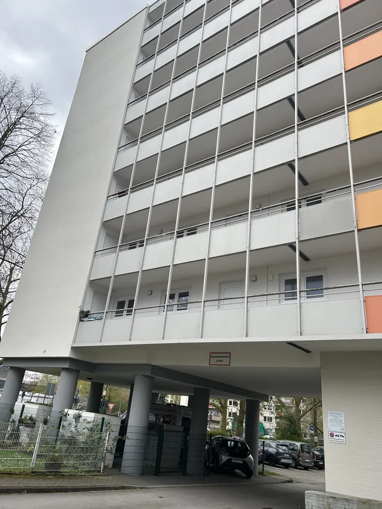 1 Zimmer Wohnung mit 27 m² in Essen – Bild 3