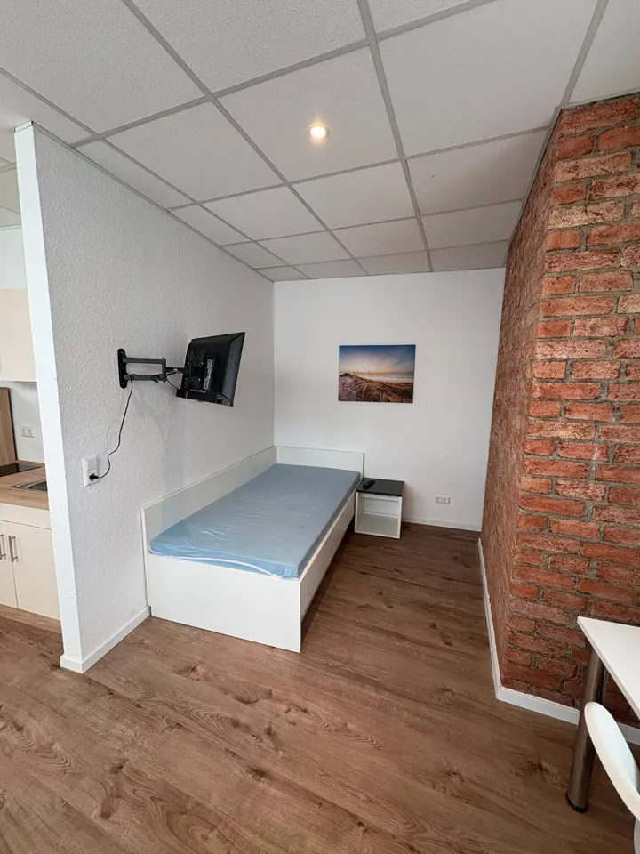 2 Zimmer Wohnung mit 30 m² in Villingen-Schwenningen – Bild 3
