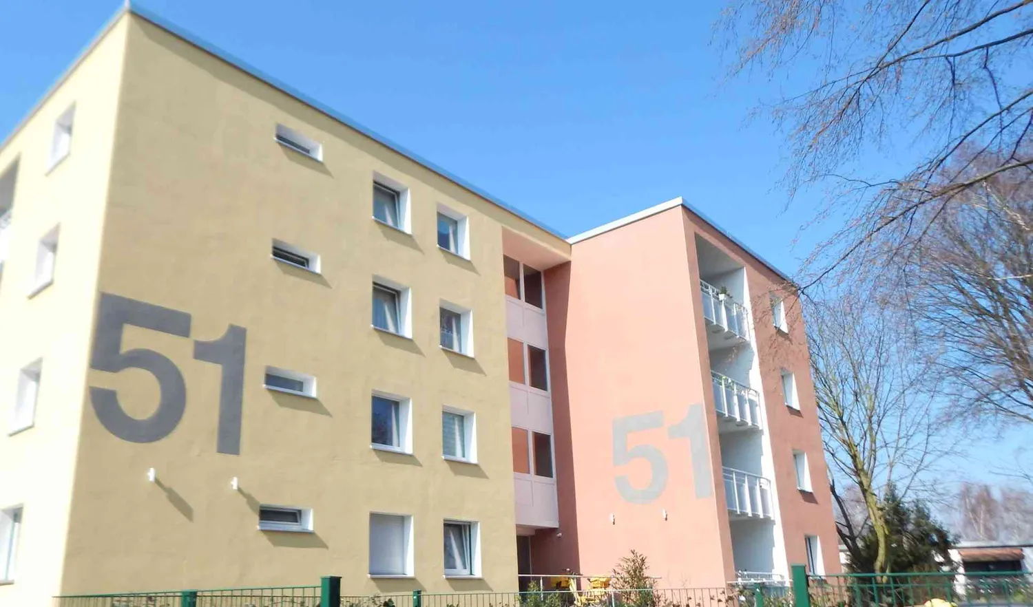 3 Zimmer Wohnung mit 73 m² in Dortmund – Bild 6