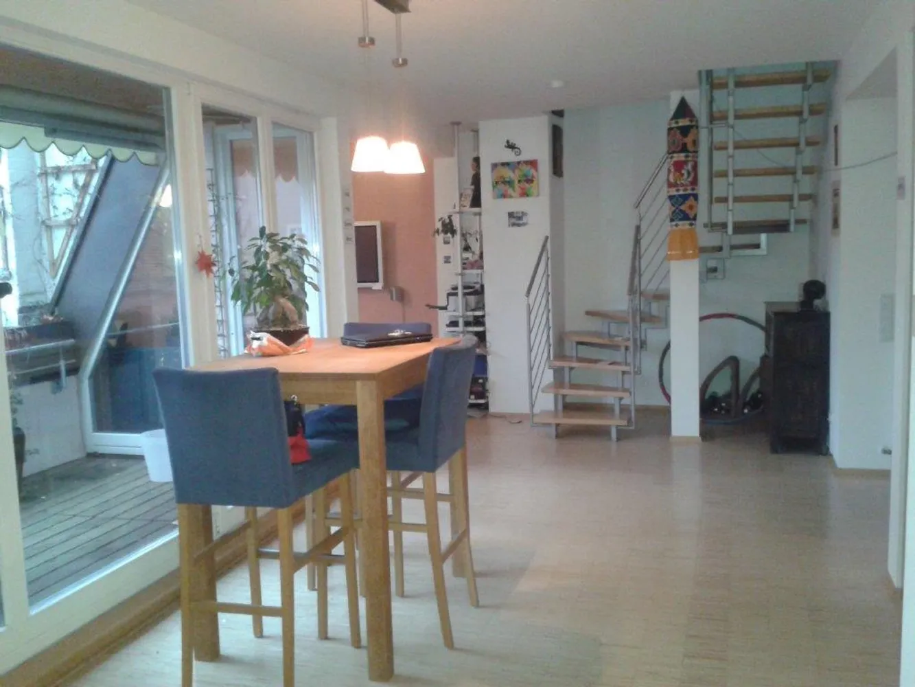 3 Zimmer Wohnung mit 100 m² in Nürnberg – Bild 1