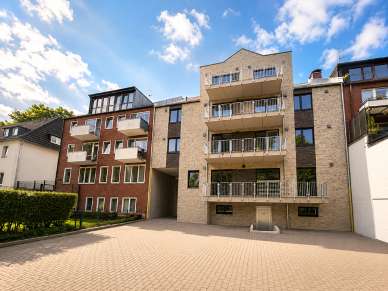 2 Zimmer Wohnung mit 59 m² in Hamburg – Bild 6