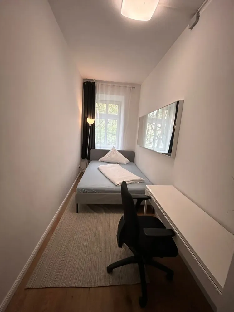 WG-Zimmer mit 13 m² in München – Bild 8