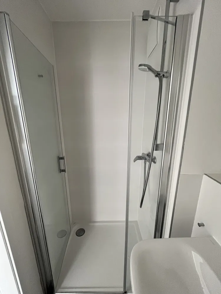 1 room apartment with 24 m² in Augsburg – Photo 6