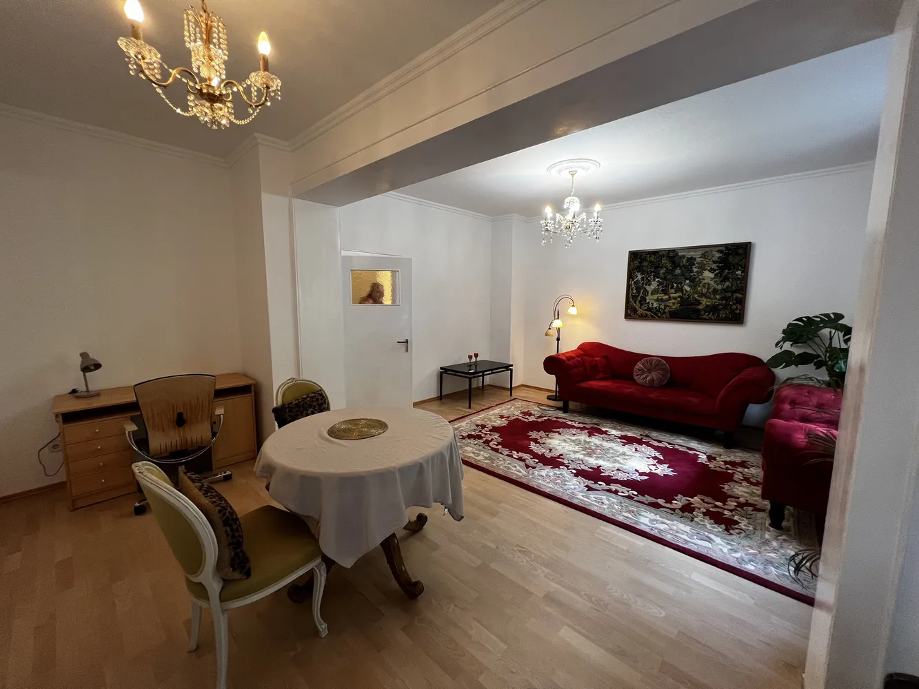 3 Zimmer Wohnung mit 95 m² in Wiesbaden – Bild 6