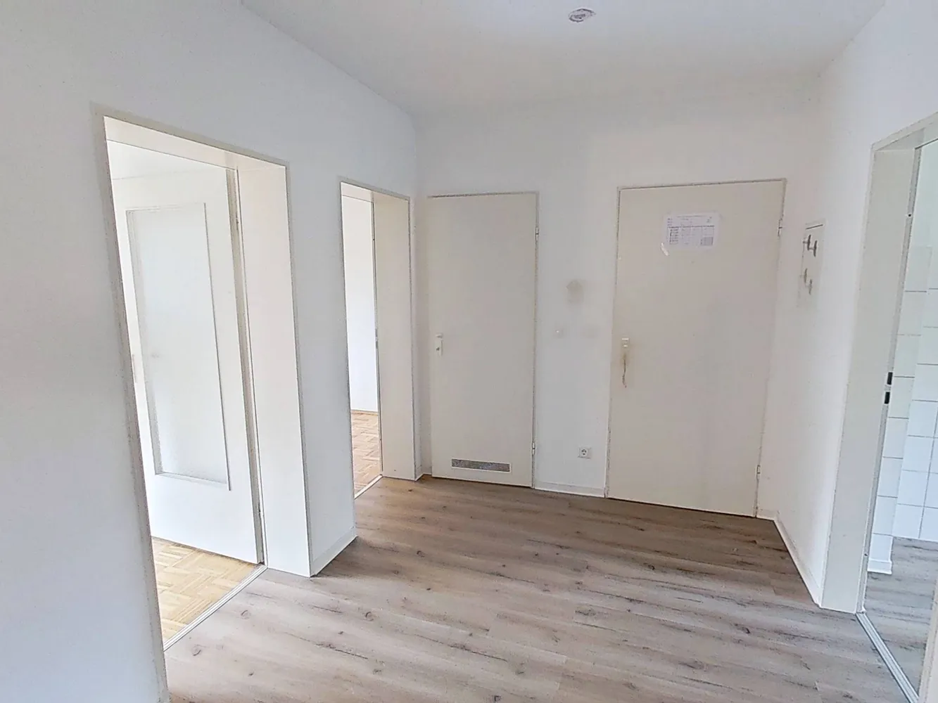 3 Zimmer Wohnung mit 73 m² in Bielefeld – Bild 1