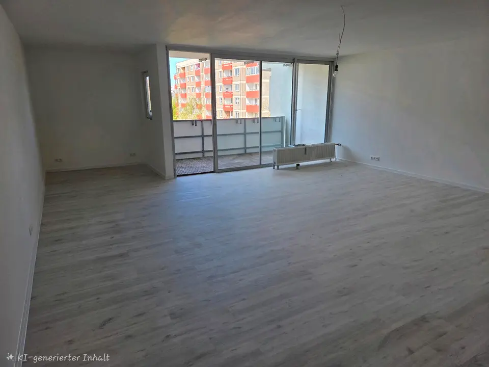 2 room apartment with 80 m² in Wolfsburg – Photo 2