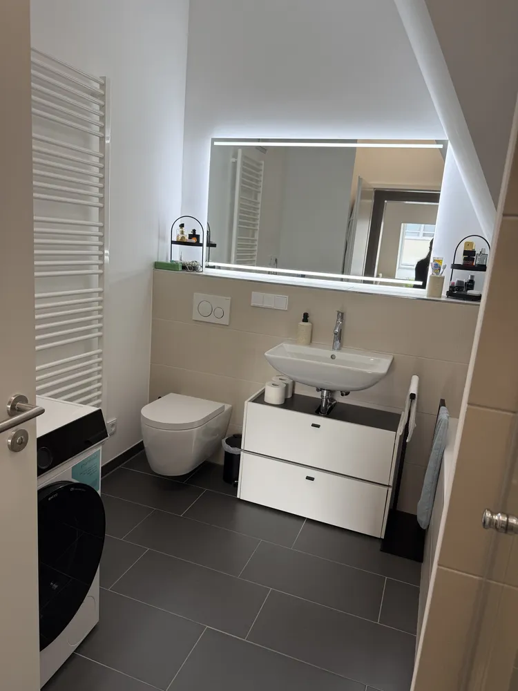 4 room apartment with 85 m² in Frankfurt am Main – Photo 9