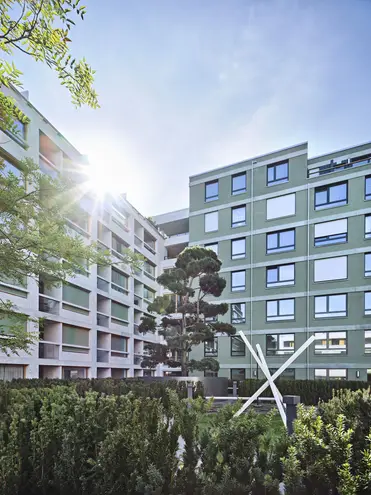 2 Zimmer Wohnung mit 65 m² in München – Bild 6