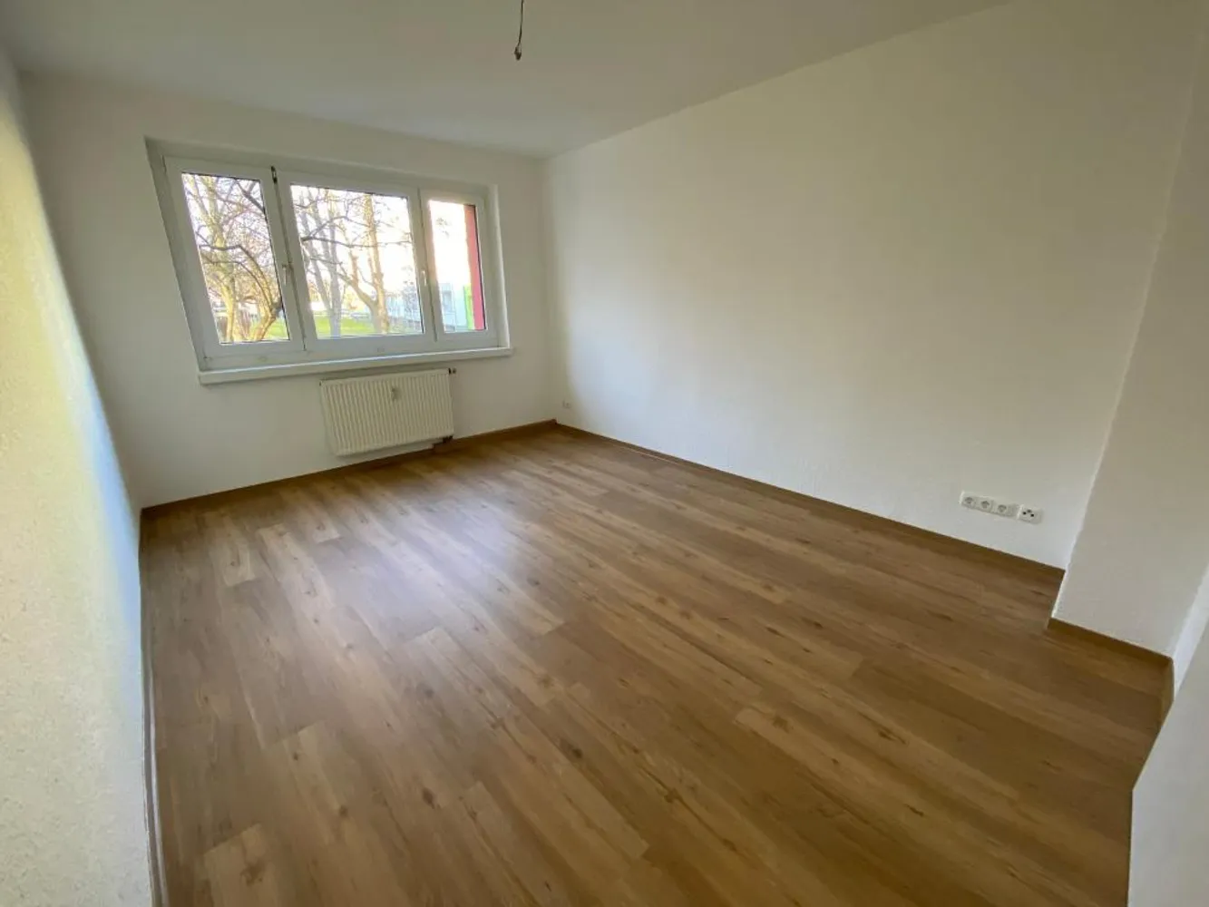 3 room apartment with 60 m² in Kamenz – Photo 3