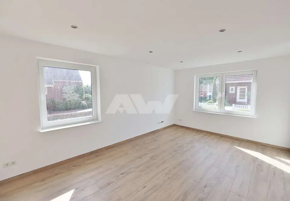 3 Zimmer Haus mit 85 m² in Norden – Bild 1