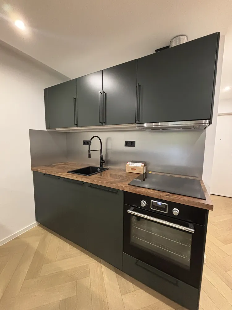 1 Zimmer Wohnung mit 26 m² in München – Bild 3