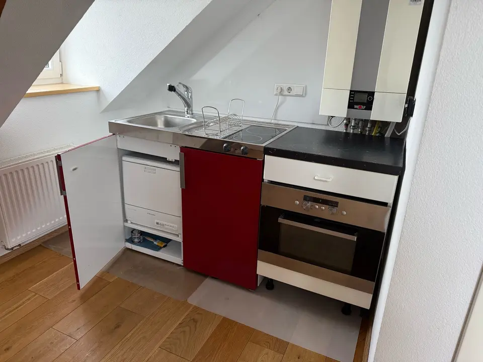WG-Zimmer mit 20 m² in Freiburg im Breisgau – Bild 6