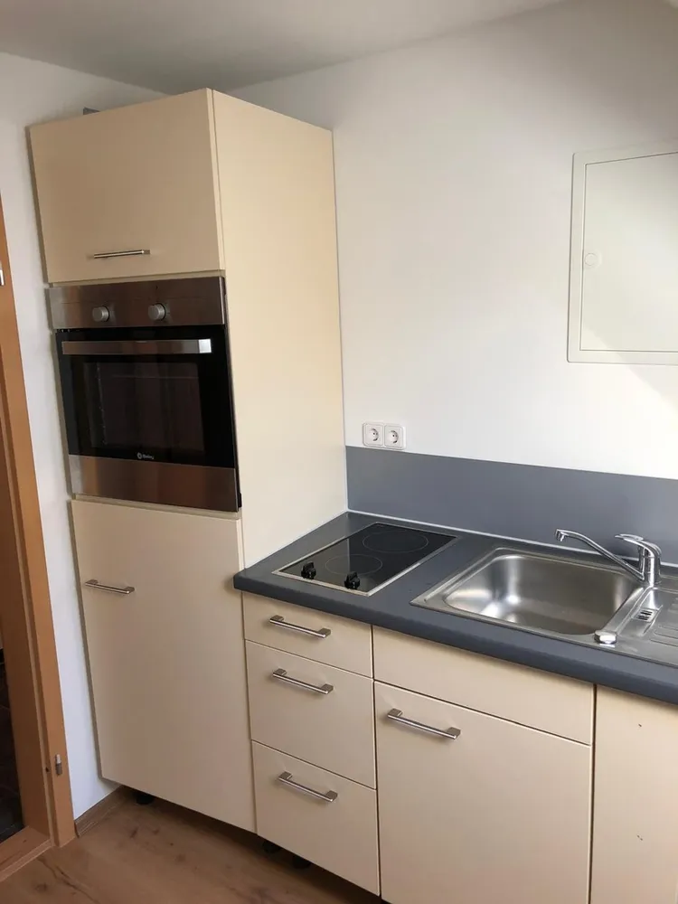 2 Zimmer Wohnung mit 39 m² in Augsburg – Bild 1