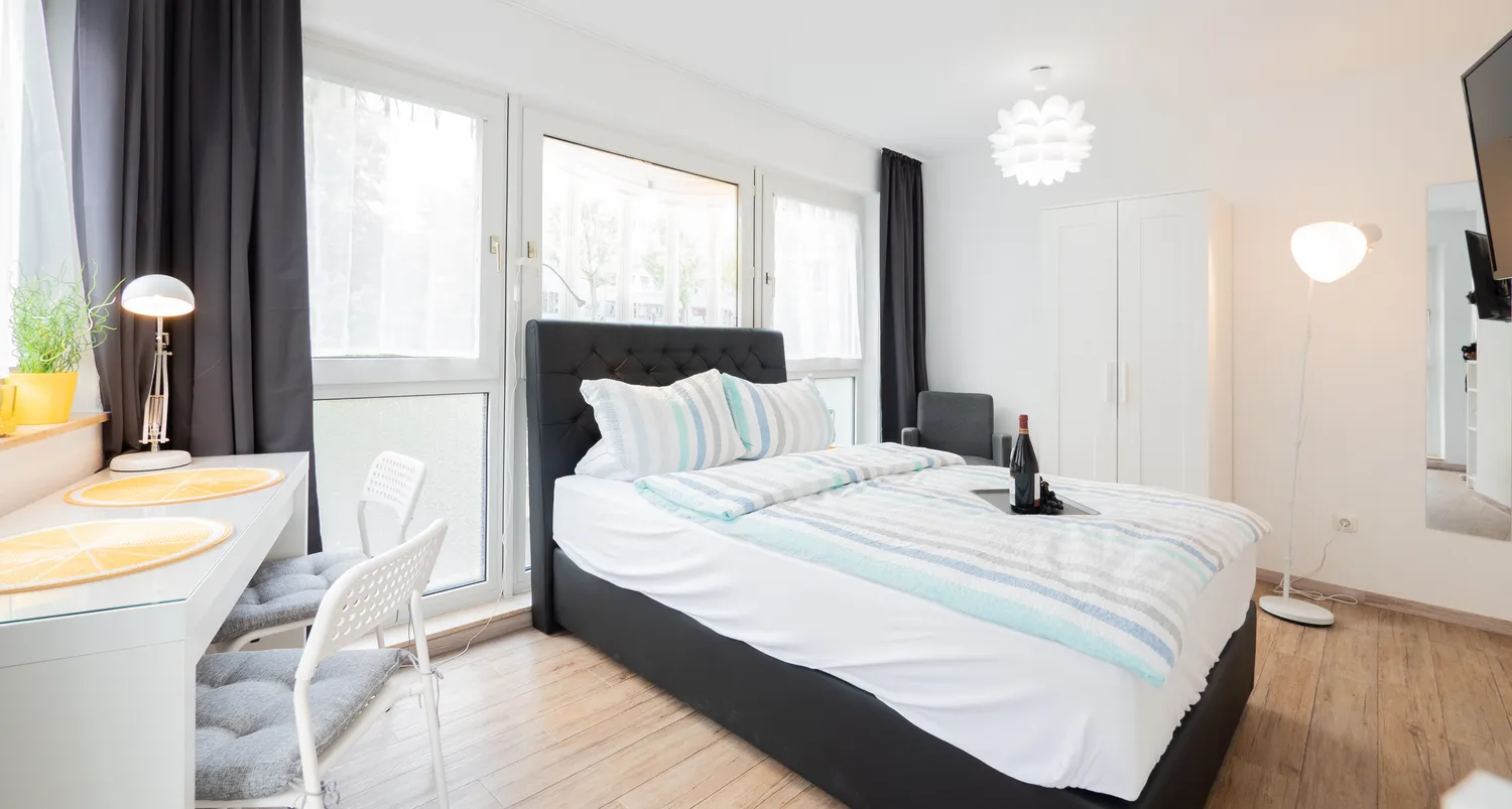 1 Zimmer Wohnung mit 30 m² in Aachen – Bild 2
