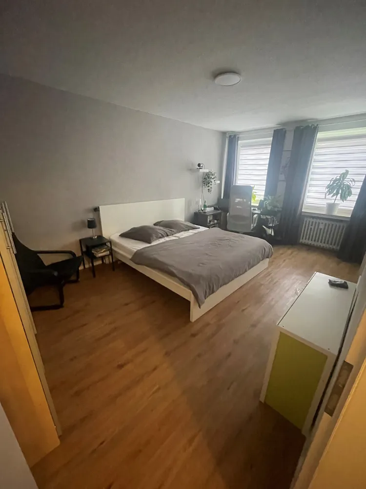 1 room apartment with 31 m² in Düsseldorf – Photo 1