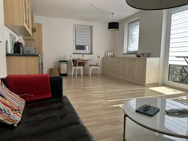 2 Zimmer Wohnung mit 60 m² in München – Bild 2