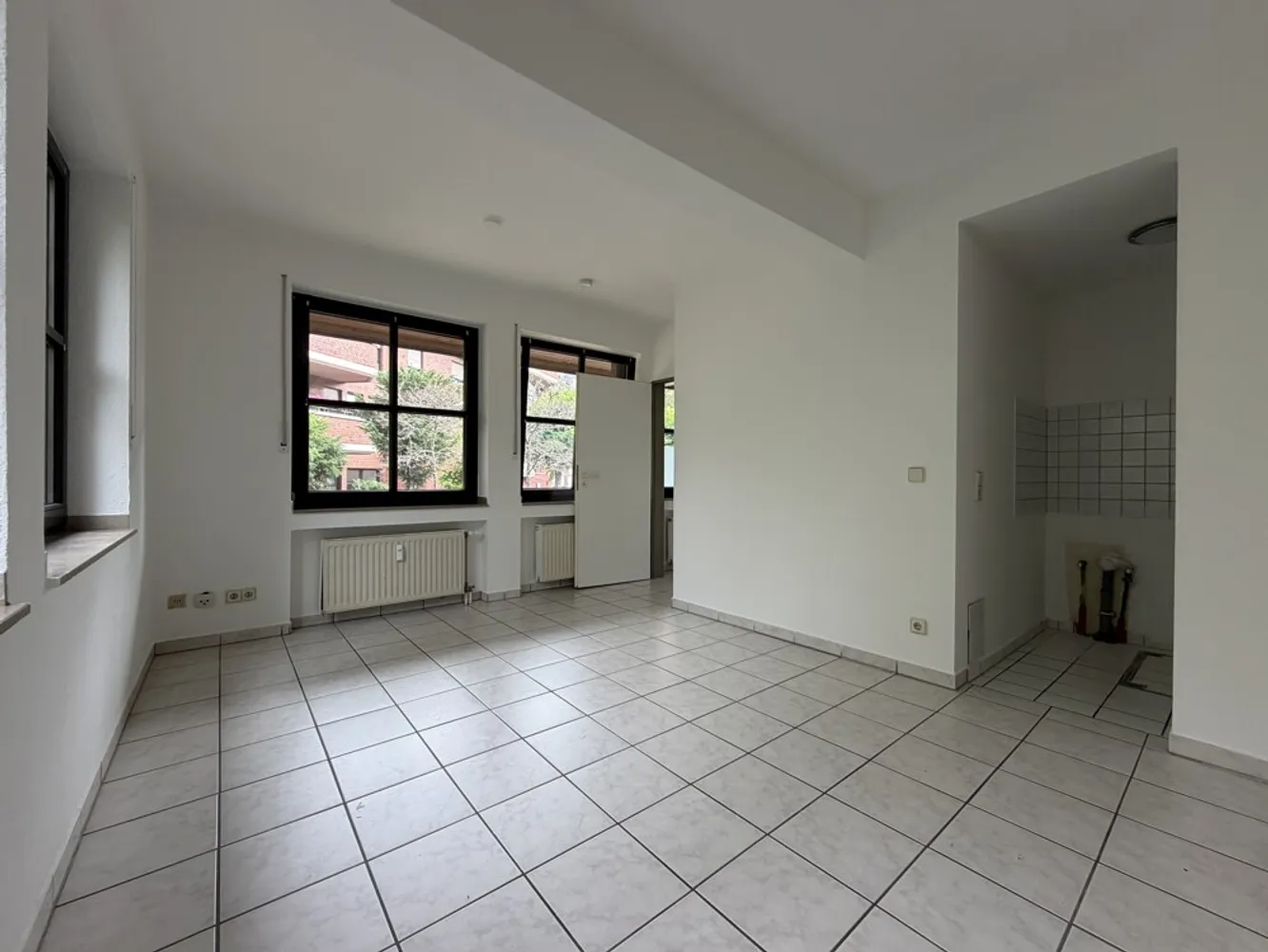 1 Zimmer Wohnung mit 25 m² in Krefeld – Bild 4