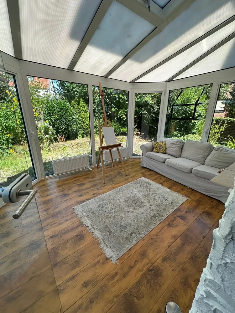 3 Zimmer Wohnung mit 89 m² in Münster – Bild 2