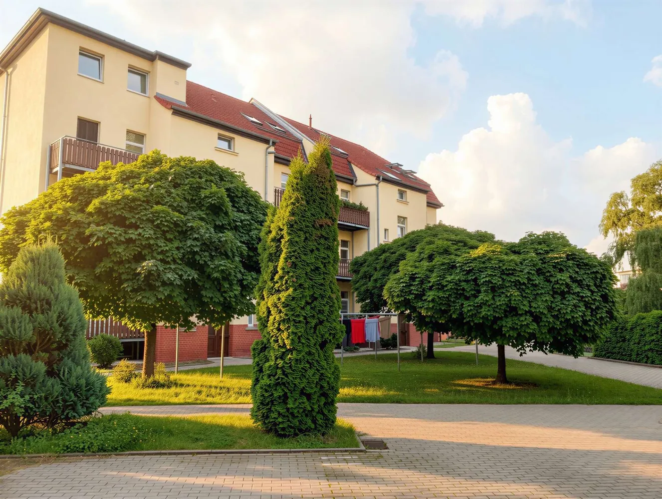 2 Zimmer Wohnung mit 50 m² in Leipzig – Bild 1
