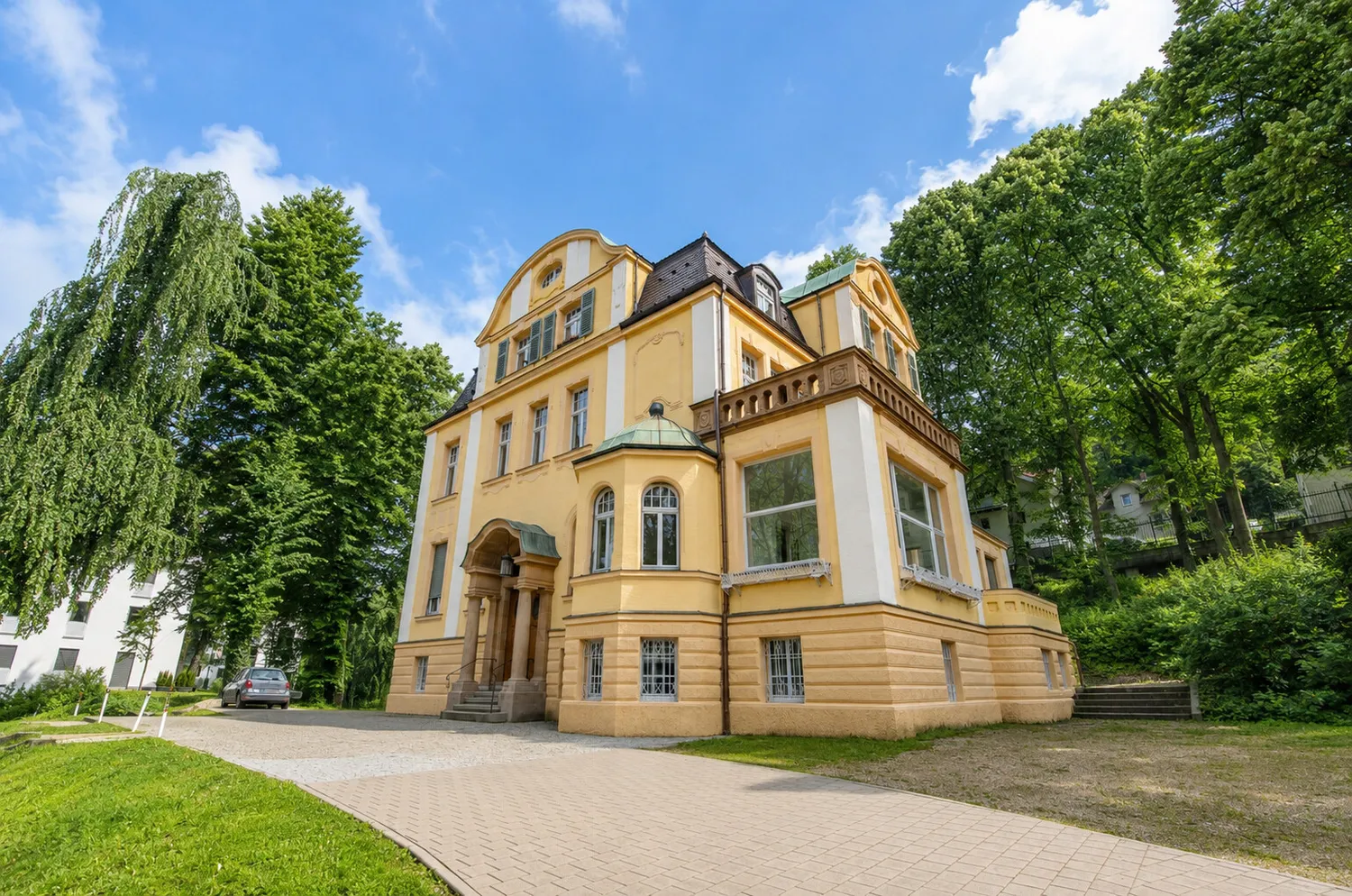 5 Zimmer Wohnung mit 238 m² in Kempten (Allgäu) – Bild 5