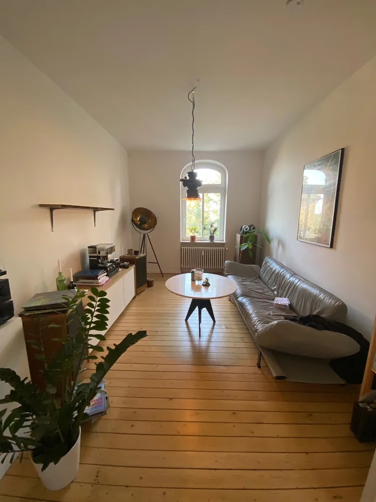 3 Zimmer Wohnung mit 65 m² in Mannheim – Bild 2