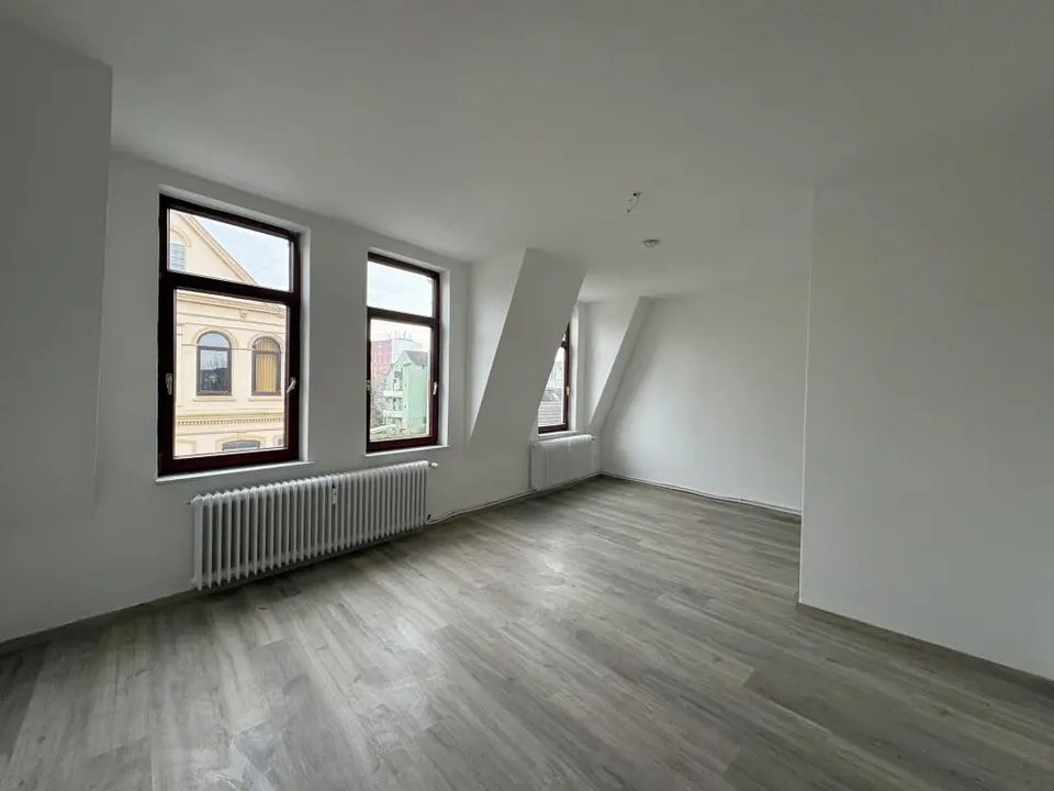 2 Zimmer Wohnung mit 55 m² in Bremerhaven – Bild 1
