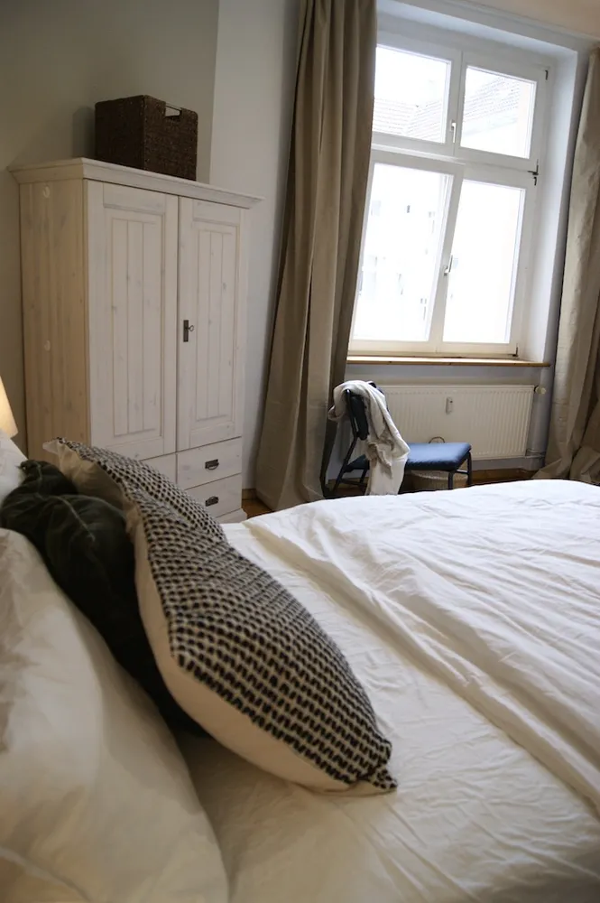 1 Zimmer Wohnung mit 35 m² in Berlin – Bild 2
