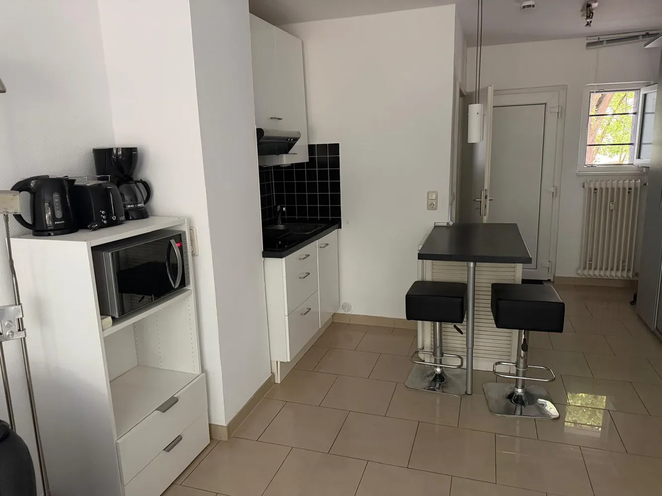 1 Zimmer Wohnung mit 32 m² in Frankfurt am Main – Bild 1