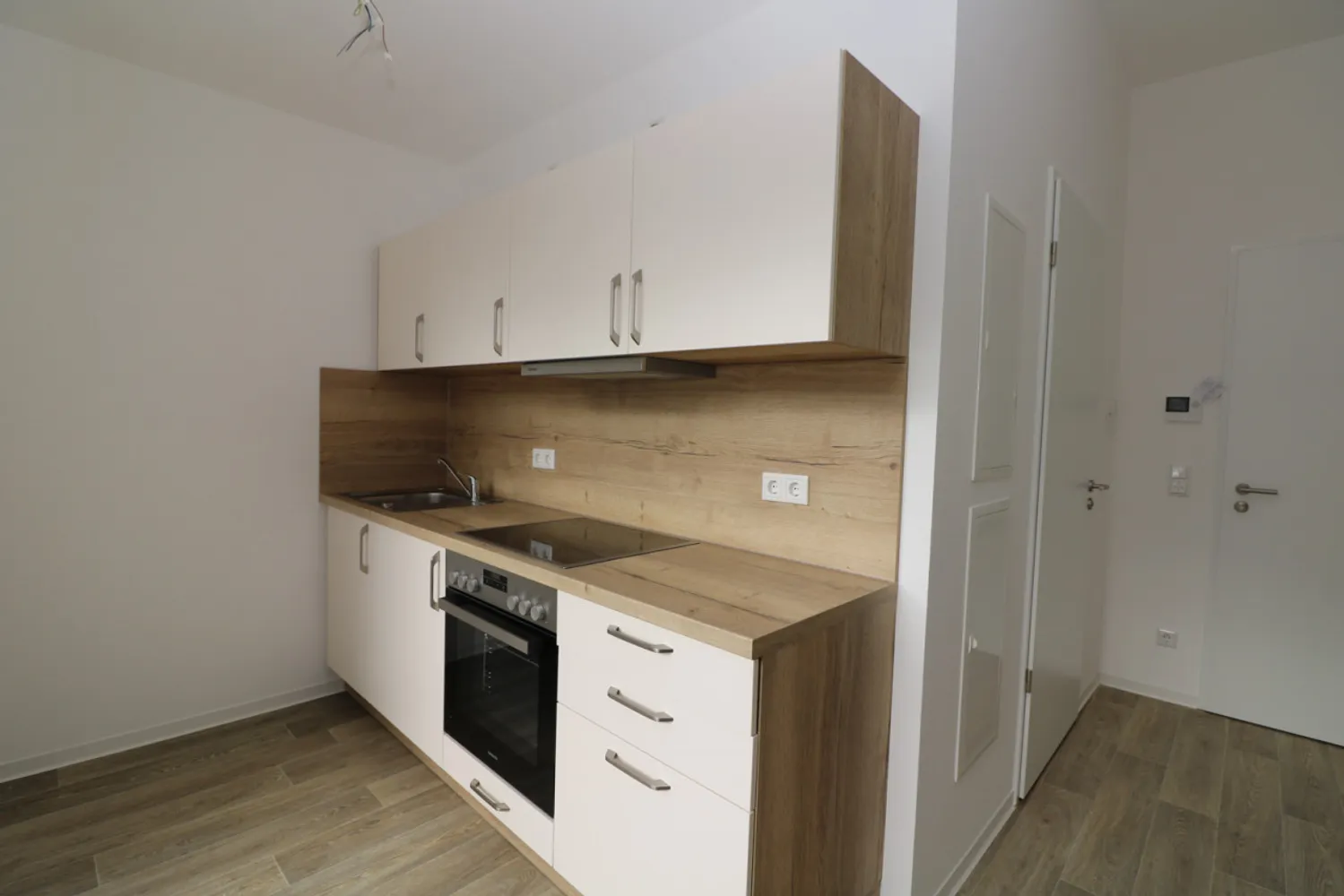 1 Zimmer Wohnung mit 25 m² in Freiberg – Bild 4