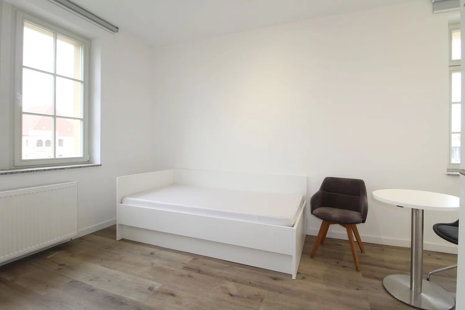 2 room apartment with 38 m² in Magdeburg – Photo 1