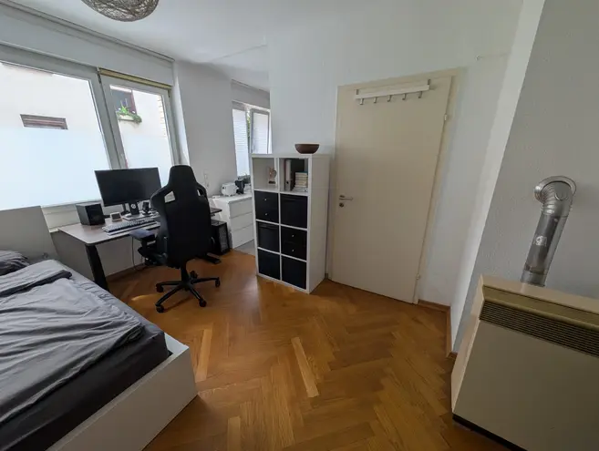 1 Zimmer Wohnung mit 23 m² in Stuttgart – Bild 2