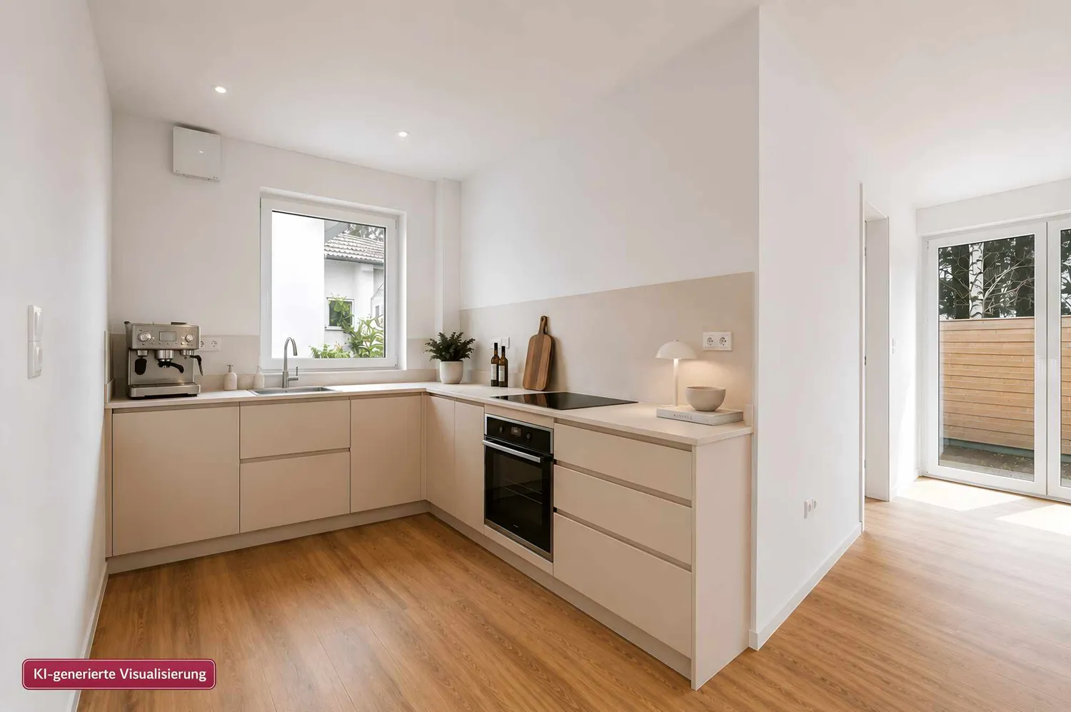 3 Zimmer Wohnung mit 70 m² in Hamburg – Bild 6