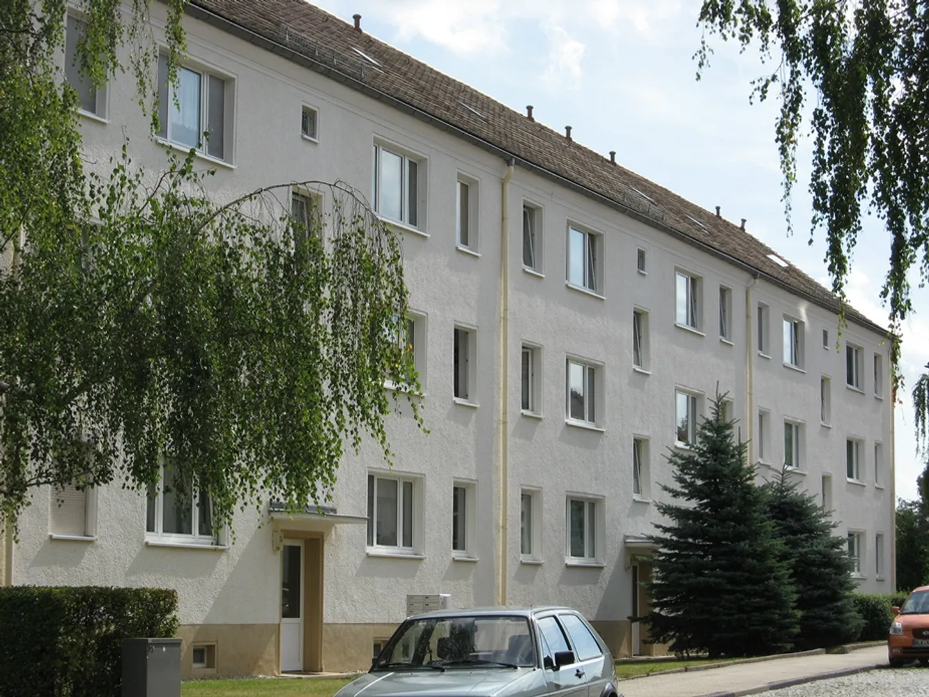 2 room apartment with 51 m² in Zeitz – Photo 4